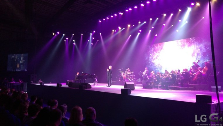 Alessandro Safina at Beirut Holidays